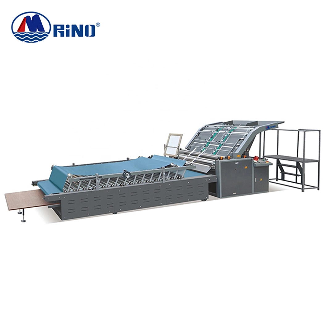 Semi-Automatic Paperboard Flute Laminating Machine