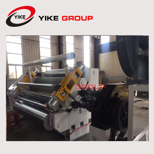 Single Facer Production Line for Corrugated Box