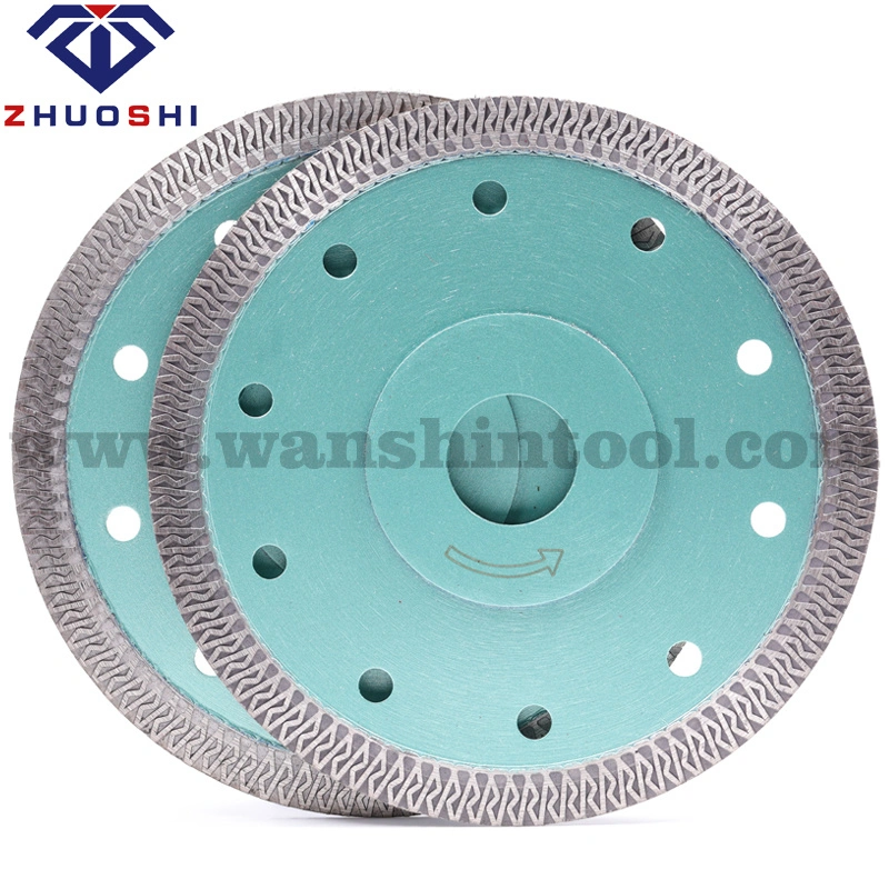 Diamond Cutting Disc Thin Diamond Saw Blade for Granite Porcelain Ceramic