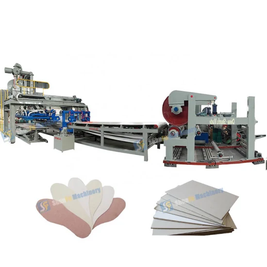 Used Paper Recycling Cardboard Sugarcane Pulp Plate Paperboard Laminating Machines Price