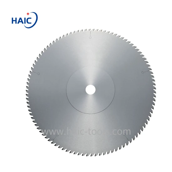 400X2.5X100T/120T Ultra-Thin Saw Blade for Aluminium Cutting Manufacturer Saw Disc