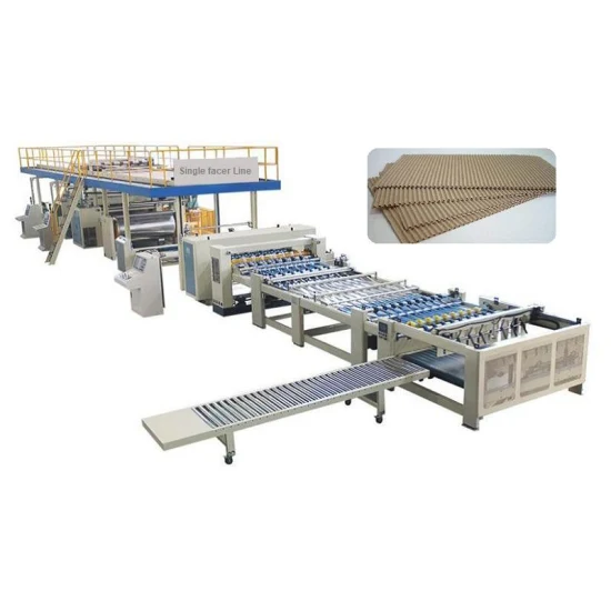 Automatic Paperboard Carton Stacker Machine