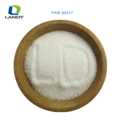 Industrial Waste Water Treatment Dyeing Chemical Textile Auxiliaries CPAM Cation Cationic Polyacrylamide