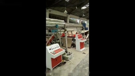 Automatic 280scorrugated Single Facer Production Line