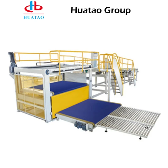 Corrugated Paperboard Fully Automatic Stacker