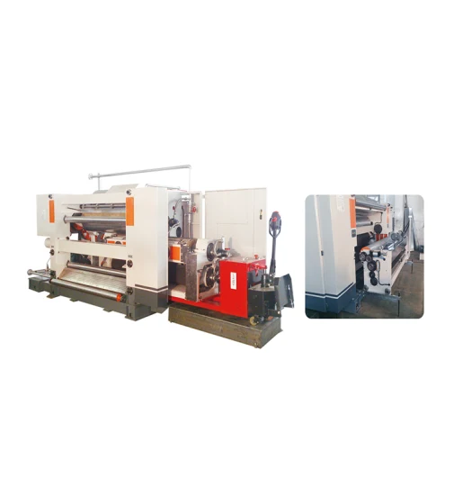 Single Facer 2 Layer Corrugated Cardboard Production Line, 2-Ply Corrugated Carton Line