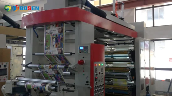 Flexo Printing Machine 2 Color