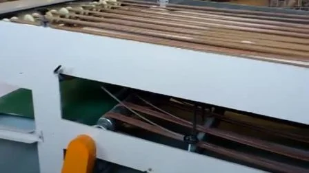 2 Ply Single Facer Production Line for Corrugated Cardboard Making