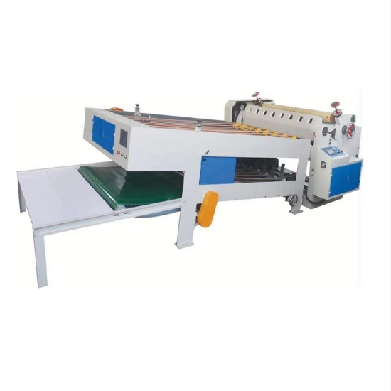 Carton Paperboard Sheeter Cutting Machine