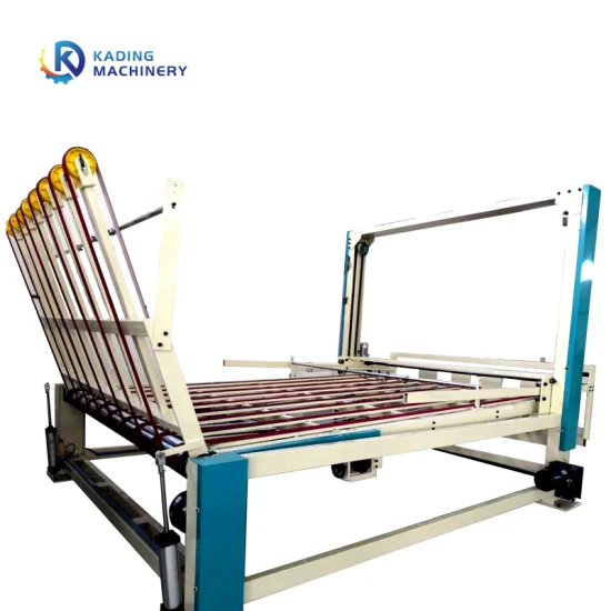 Automatic Paperboard Gantry Type Stacker Stacking Machine