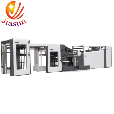 High Speed Automatic Paperboard Laminating Machine for Cardboard Boxes (BKJ1310)