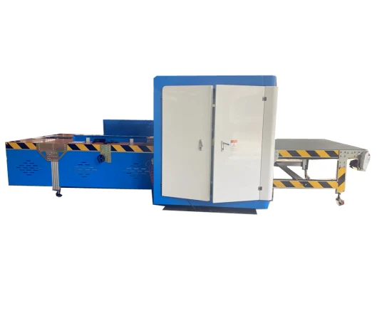 Honeycomb Paper Board Slitting Machine|Cutting Machine|Slitter|Cutter