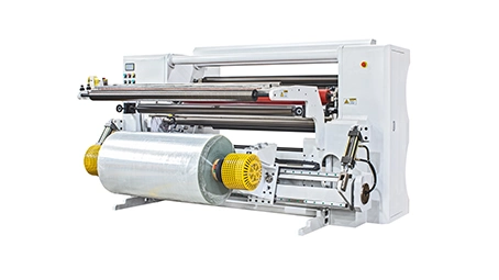 Automatic High-Speed Paper Slitter Rewinder Slitting Rewinding Machine for Paper, Label Sticker, Plastic Films