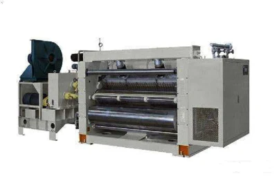 Corrugated Board Single Facer Production Line